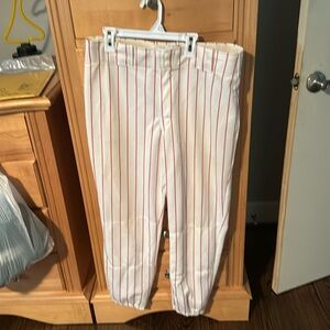Wilson Men’s baseball pants Large